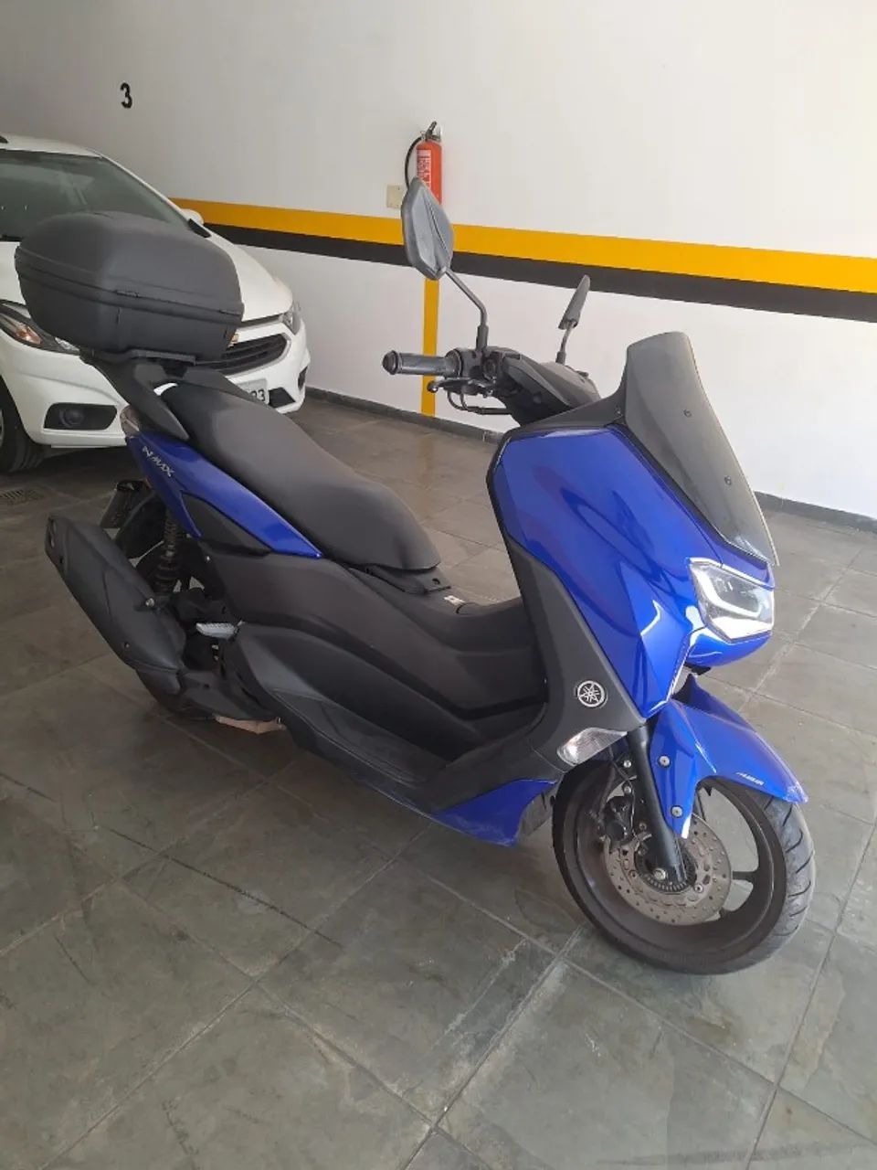 Yamaha Nmax Connected 160 ABS - Foto 4