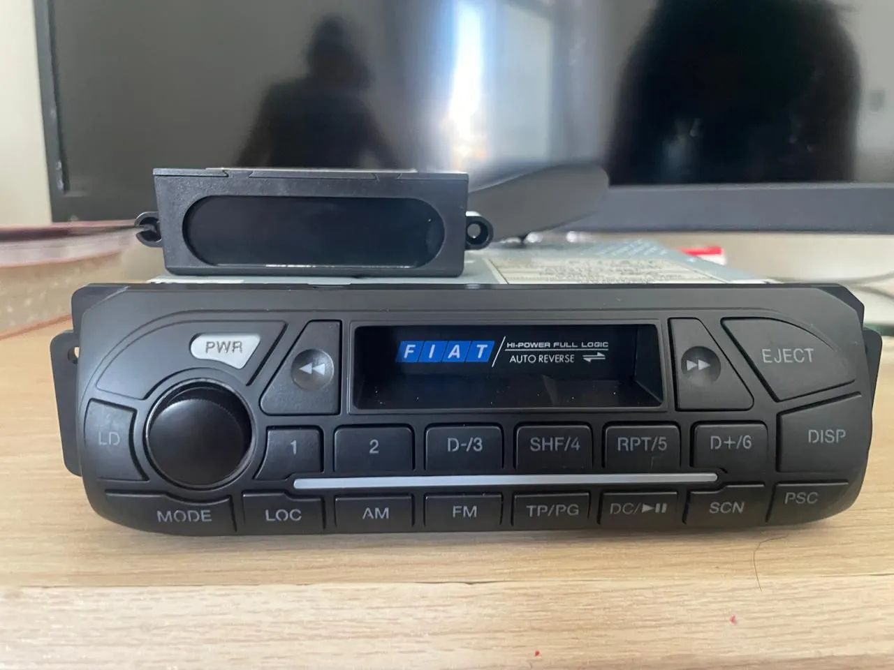 Rádio original - Foto 4