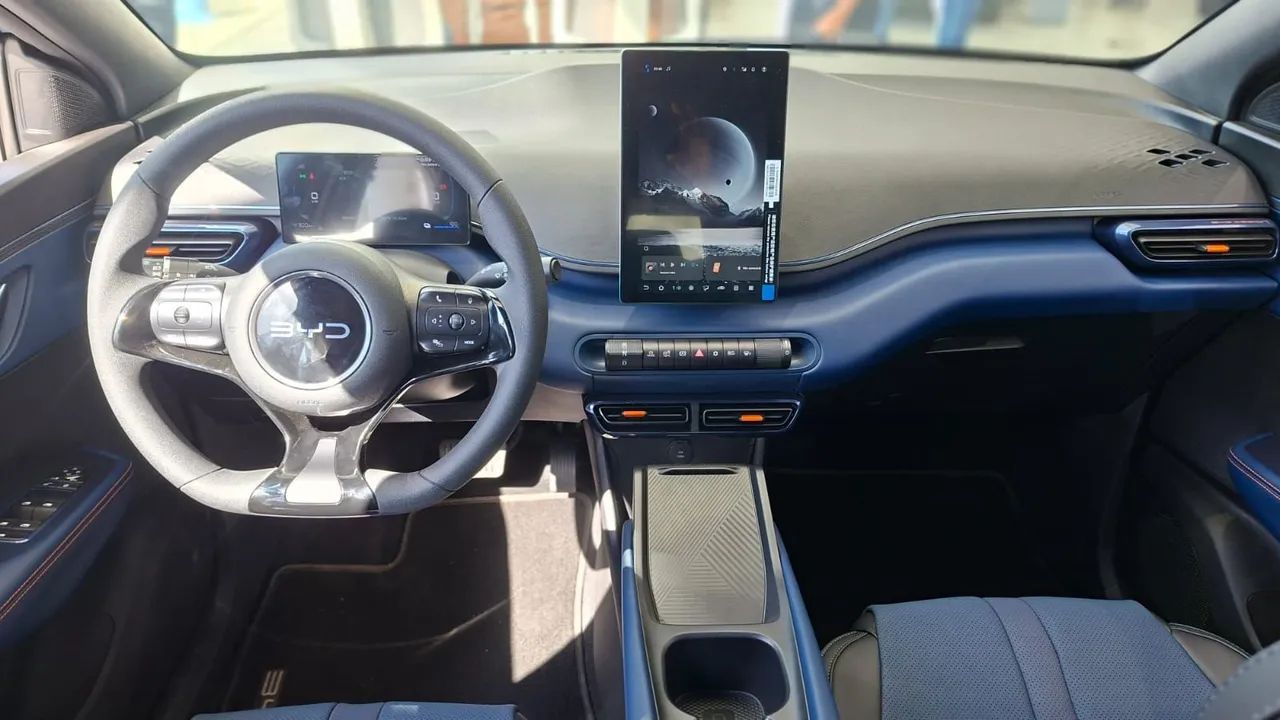 BYD Dolphin Mini (Elétrico) 2027 - Foto 3