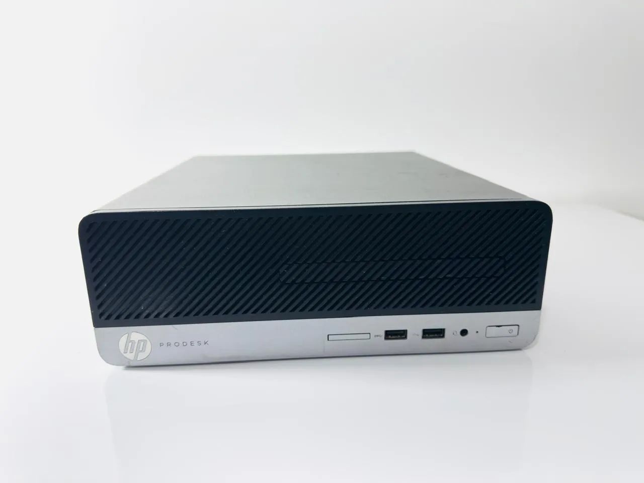 CPU Slim HP I7-7th-8GB Ram-SSD 256GB  - Foto 3