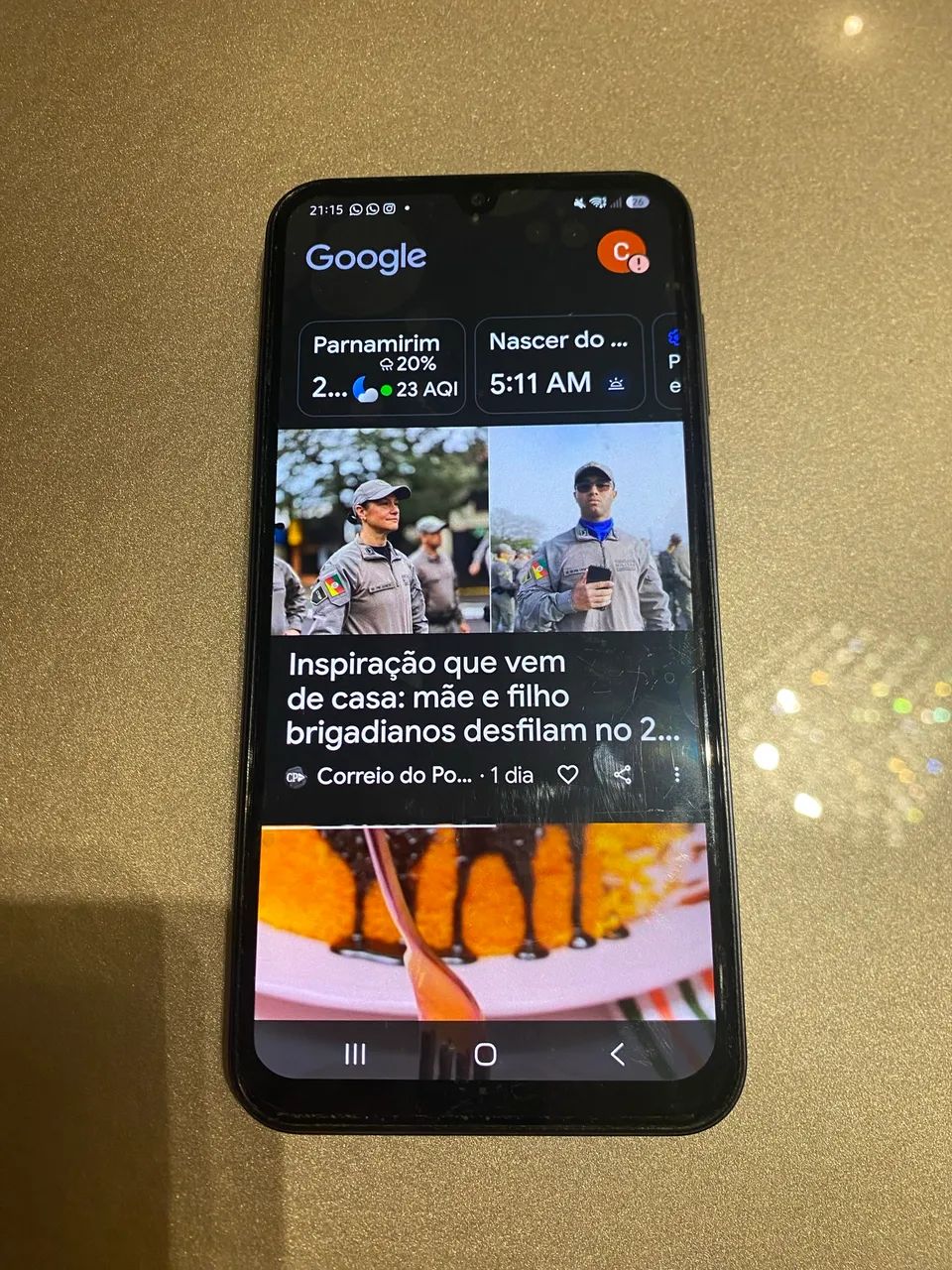 Vendo celular Samsung  - Foto 2