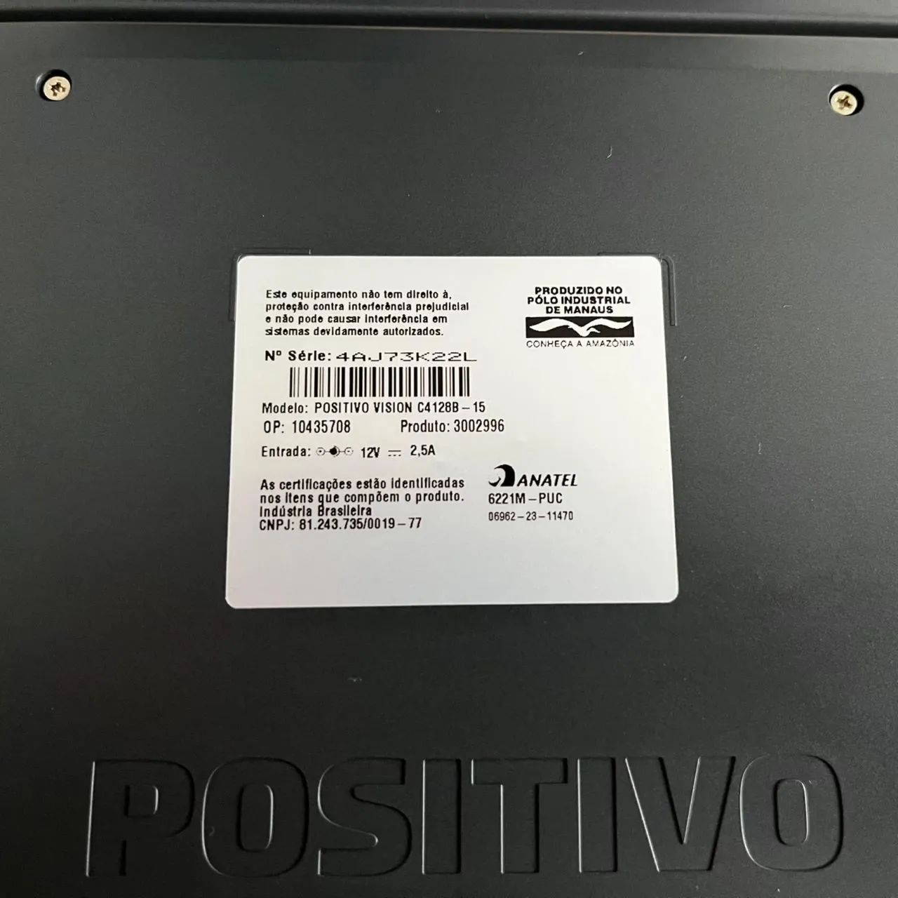 Positivo Vision C4128B-15 - Foto 5