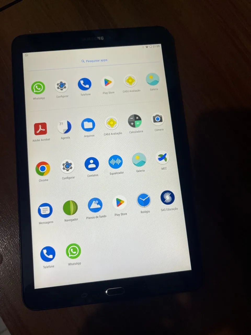 Tablet Samsung Galaxy TAB E - Foto 2