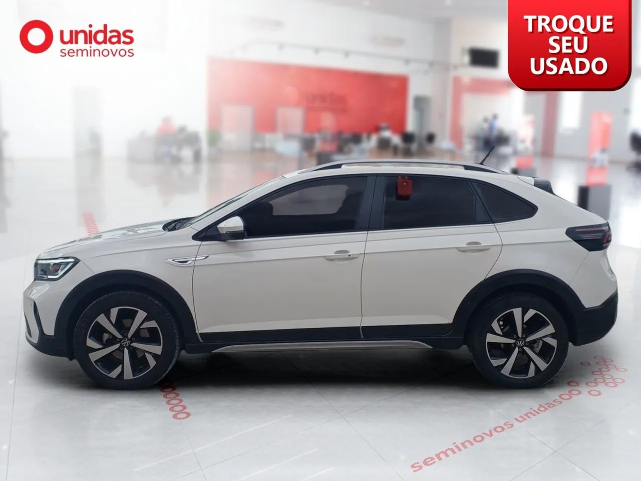 Volkswagen Nivus Highline 1.0 200 TSI Flex Aut., foto 4 de 16