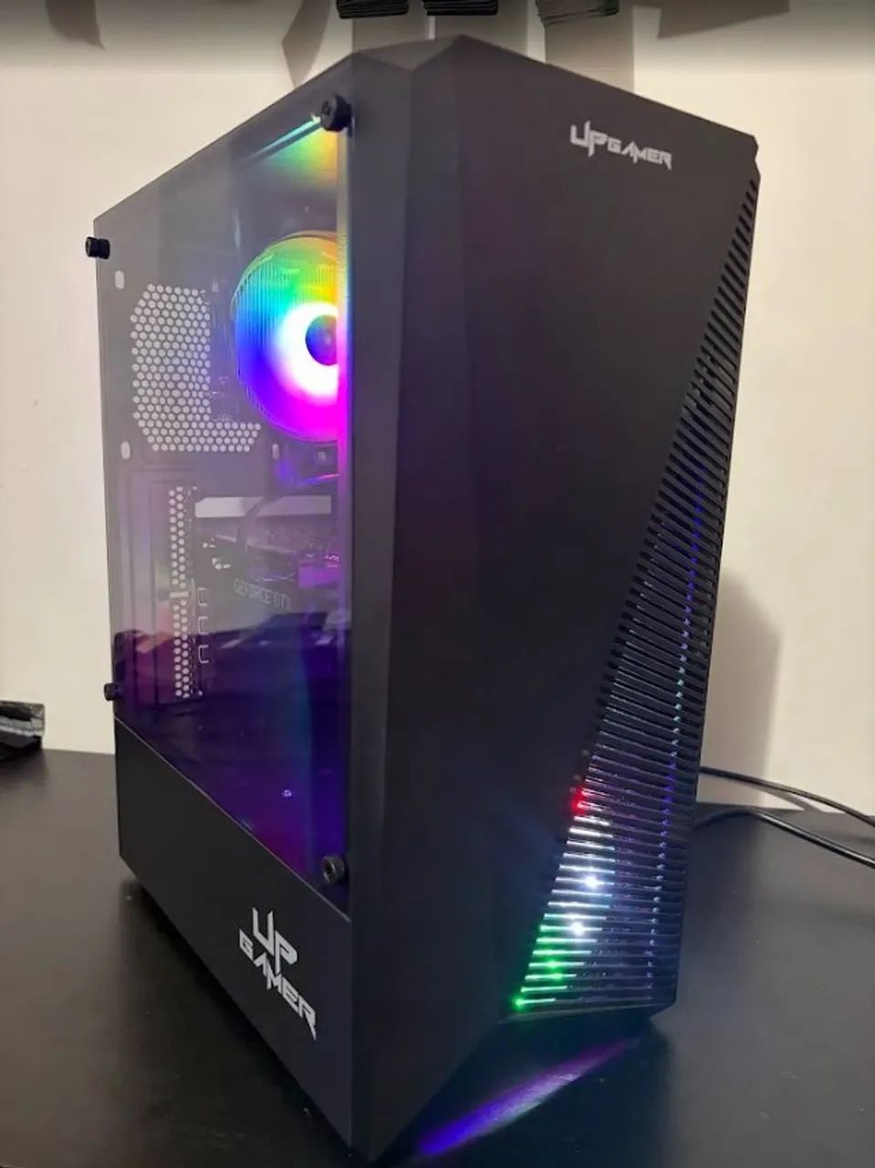 PC Gamer GTX 1660 Ti 6GB / i5 4570 / 16GB RAM / SSD 512GB