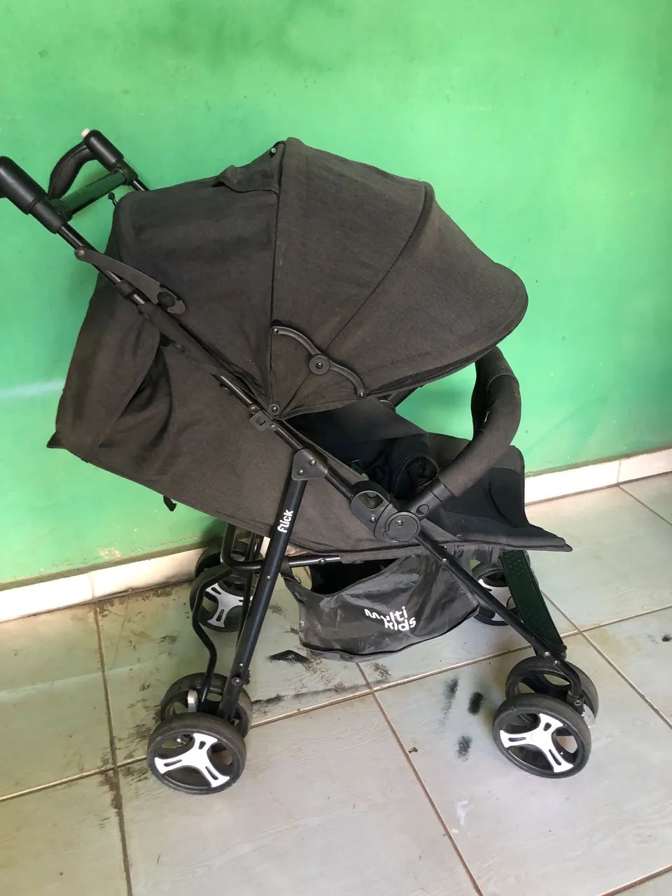 Carrinho de bebe 