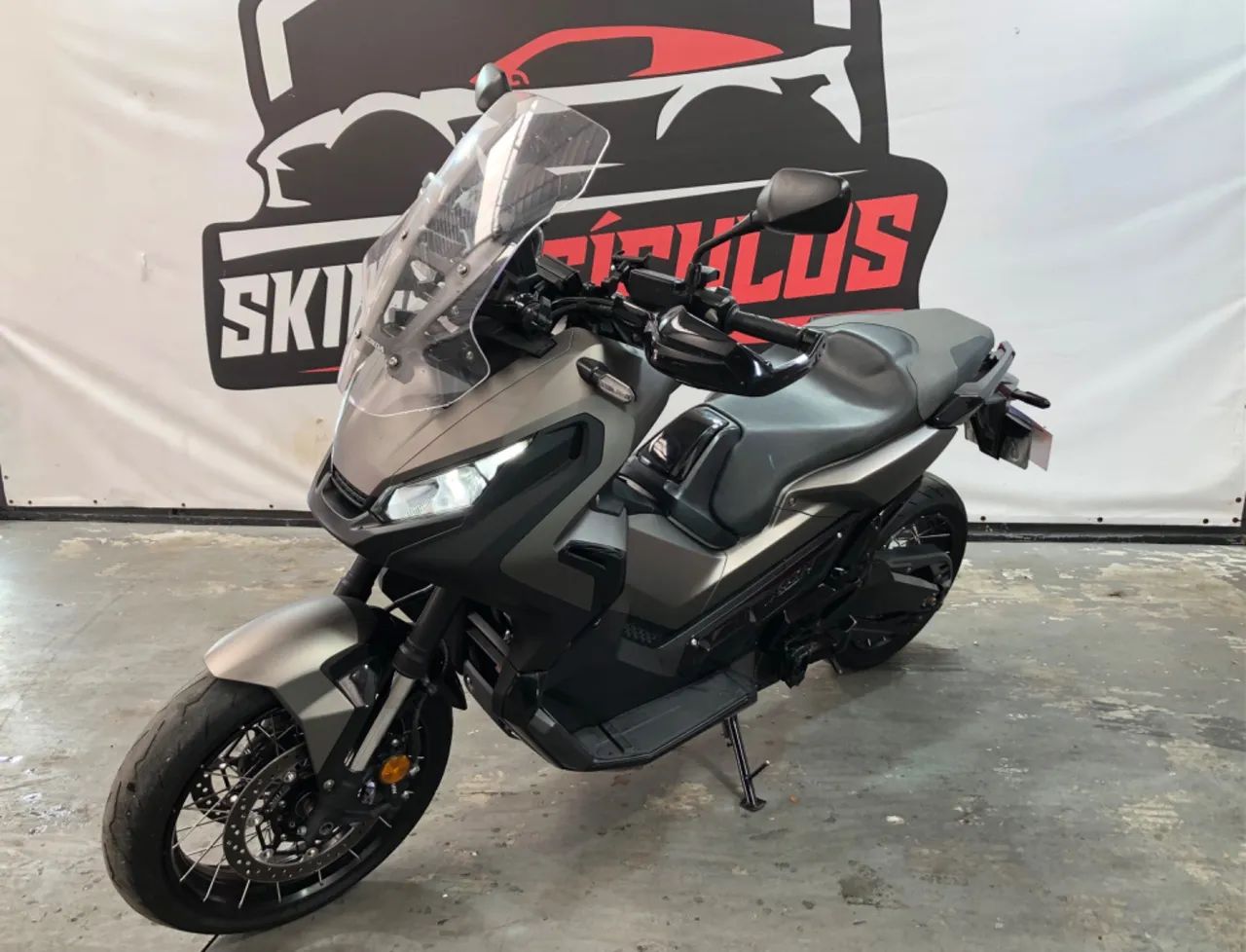 Honda 745cc