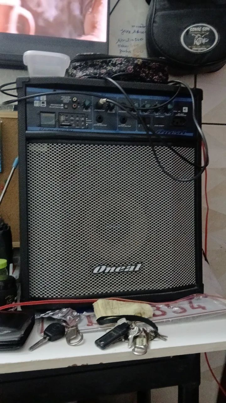 Vendo caixa de som barata sem defeito todas elas com Bluetooth - Foto 5