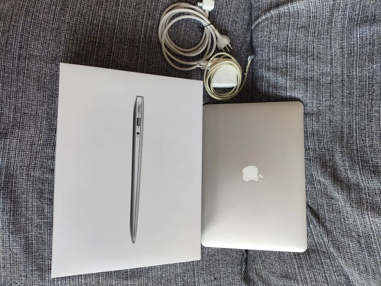 MacBook Air 2017 13 inch - Notebooks - Rio Branco, Porto Alegre