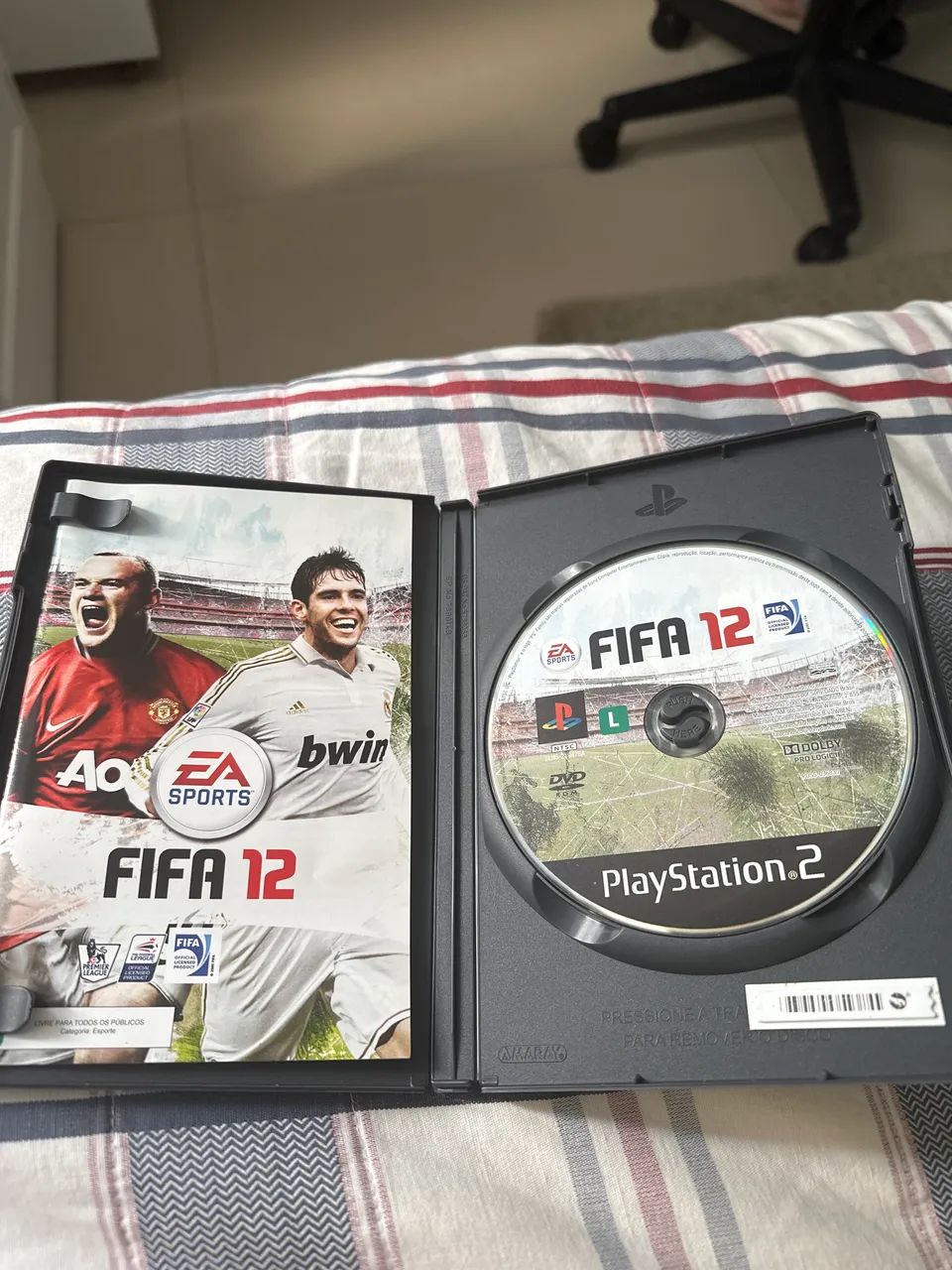 FIFA SOCCER 2009 + FIFA SOCCER 2012 - Foto 5