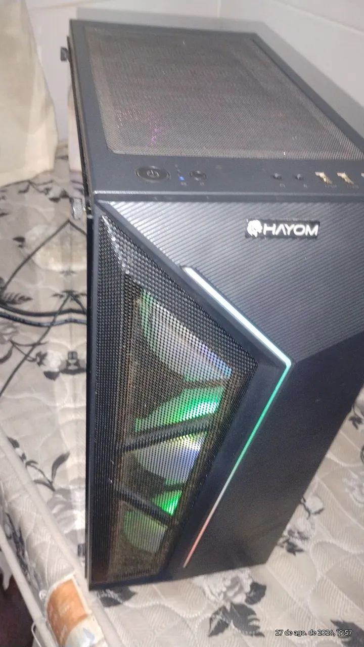 CPU windows 11 i3 -7100T com SSD 