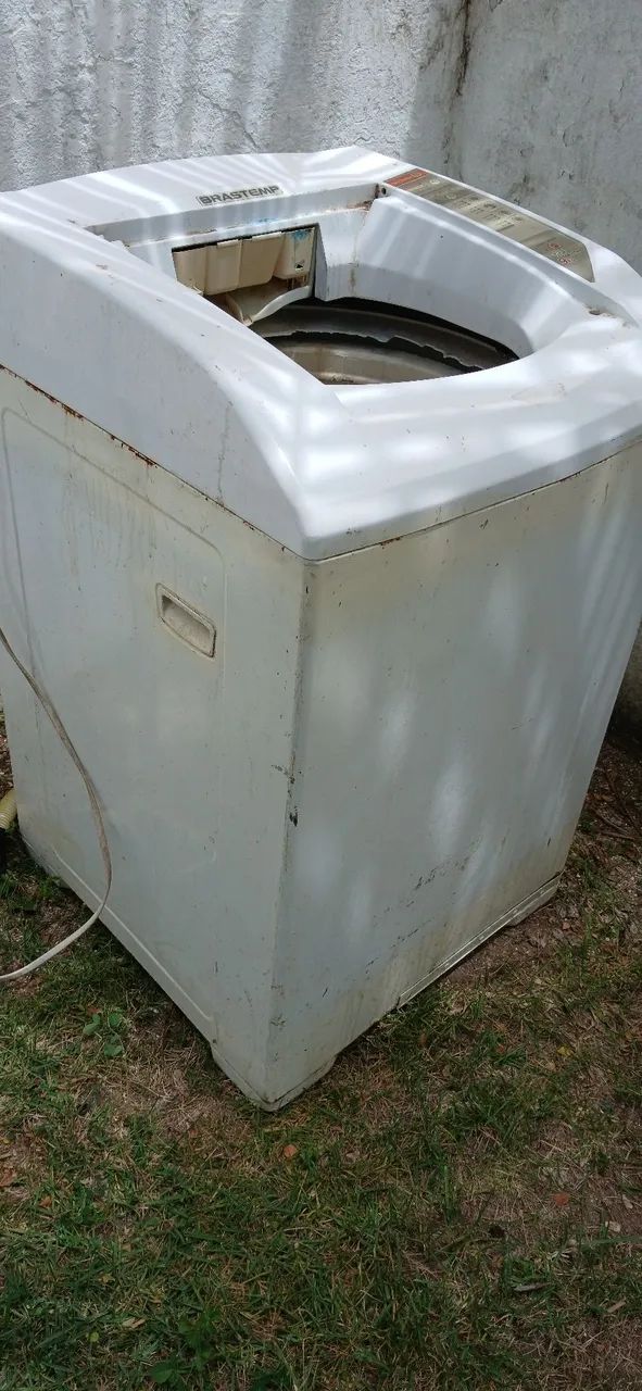 Máquina de lavar Brastemp  - Foto 5