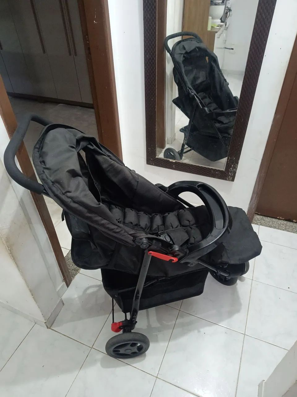 Carrinho de bebê Cosco Kids - Foto 3