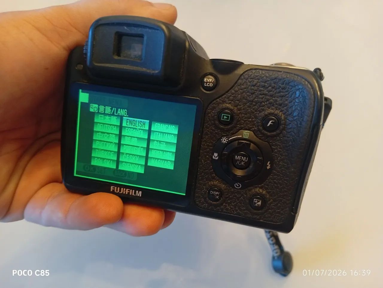 Finepix S8000 FD - Foto 2
