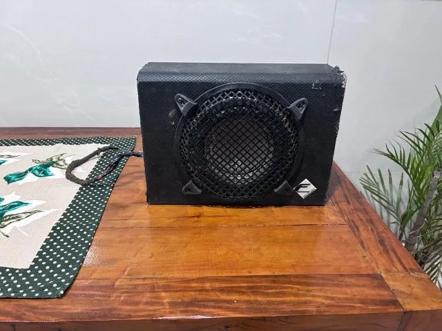 Caixa Amplificada Falcon 8"