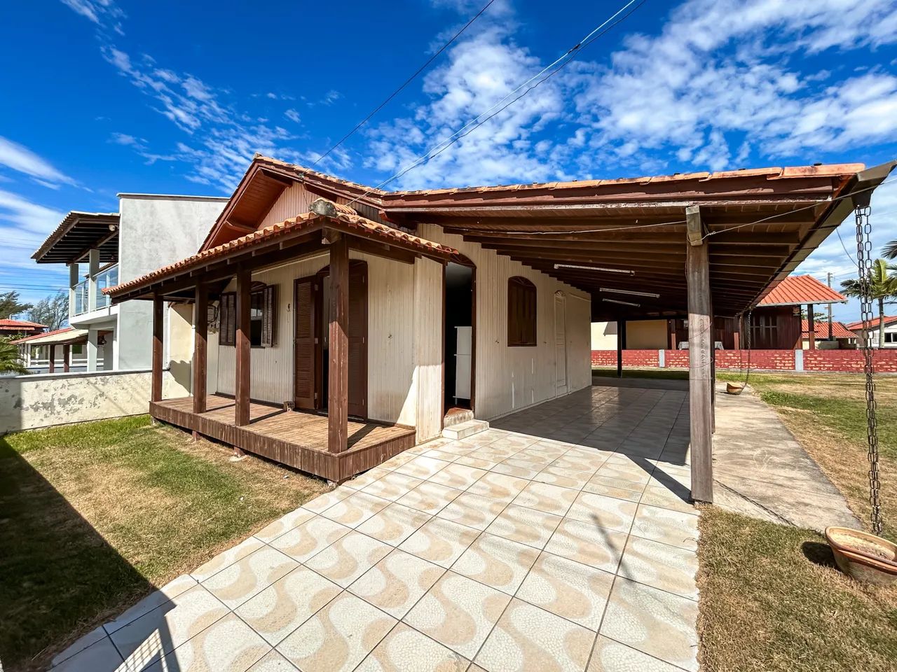 Casa de praia no Arroio Corrente / Jaguaruna  - Foto 3