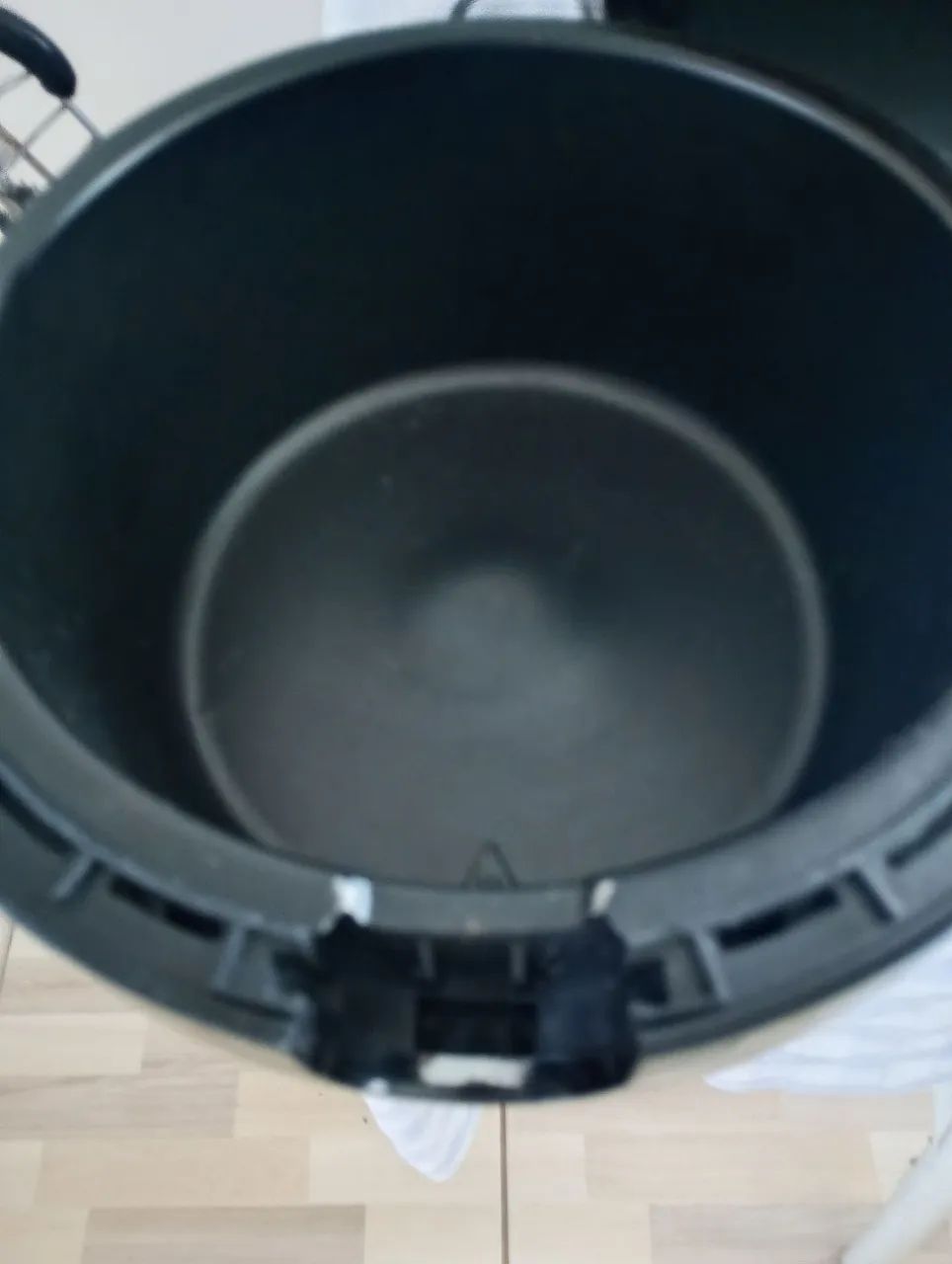 Airfryer Eletrolux 3,2 LTS usada 3 vezes - Foto 5