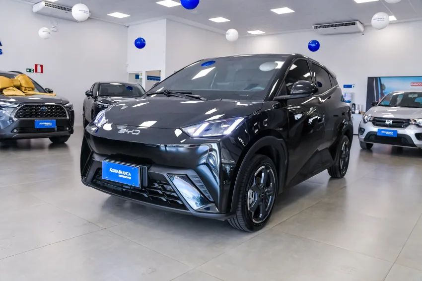BYD Dolphin 2025