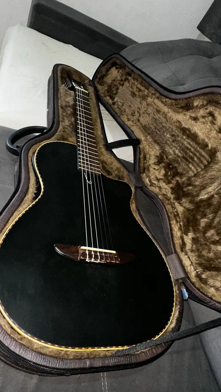 VIOLÃO ACÚSTICO NYLON 