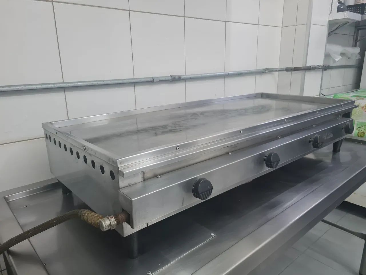 CHAPA A GÁS  - Foto 4