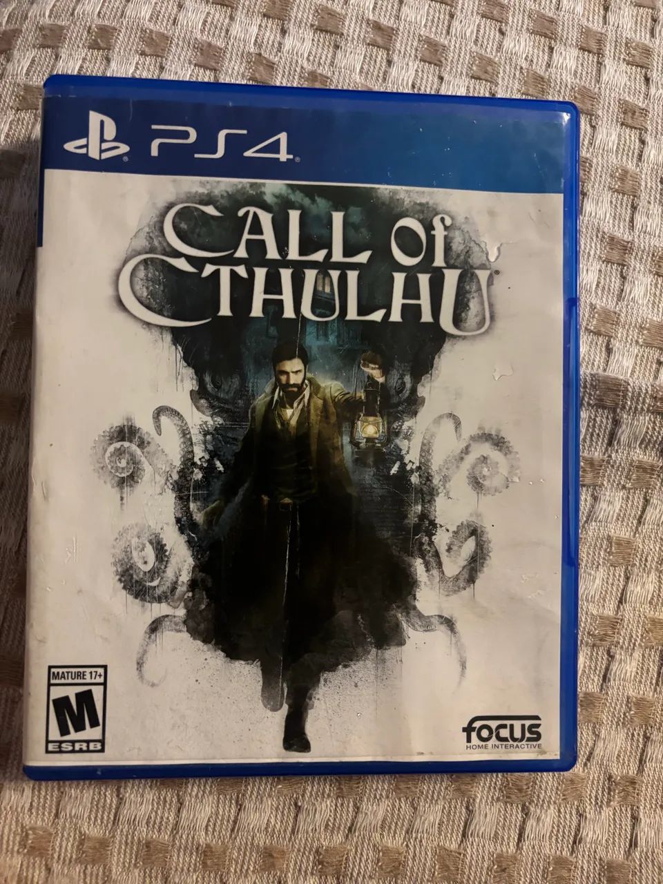 Jogo PS4
