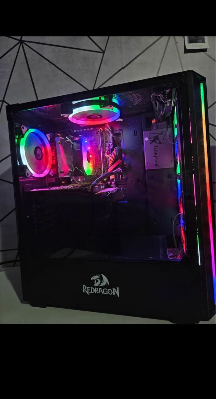 Pc Gamer Redragon - Foto 3