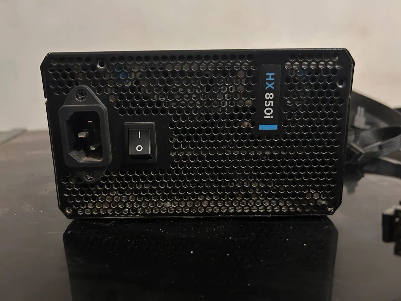 Fonte Corsair Hx850i - Foto 3