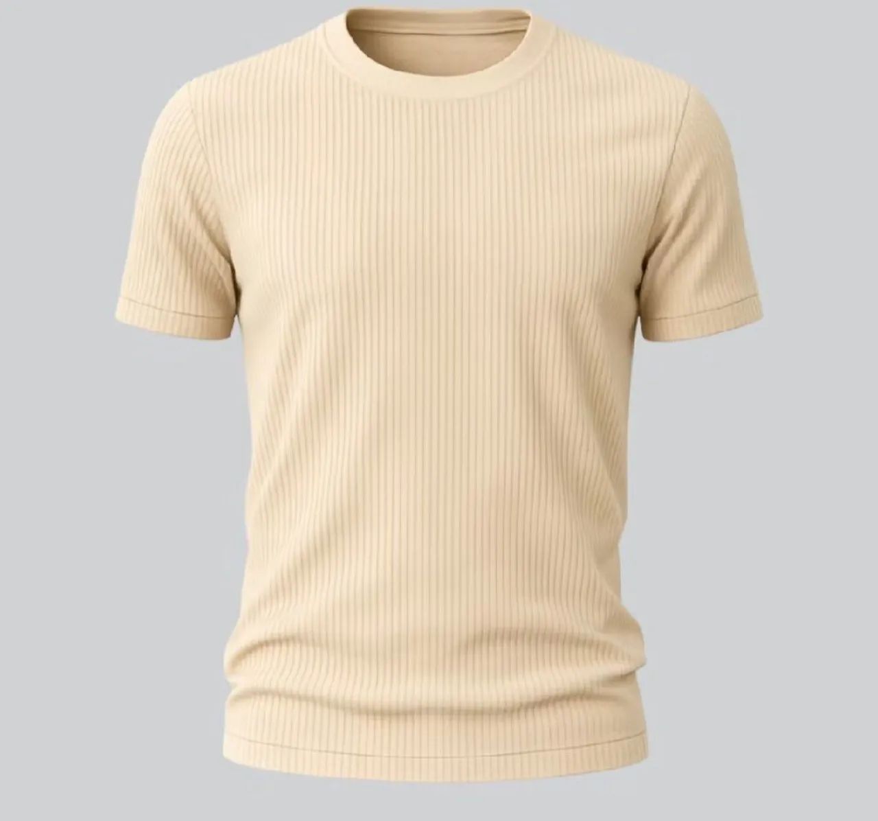 camiseta canelada  - Foto 4