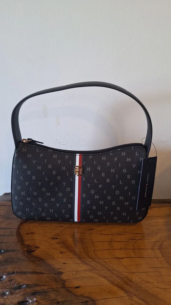 Bolsa Tommy nova