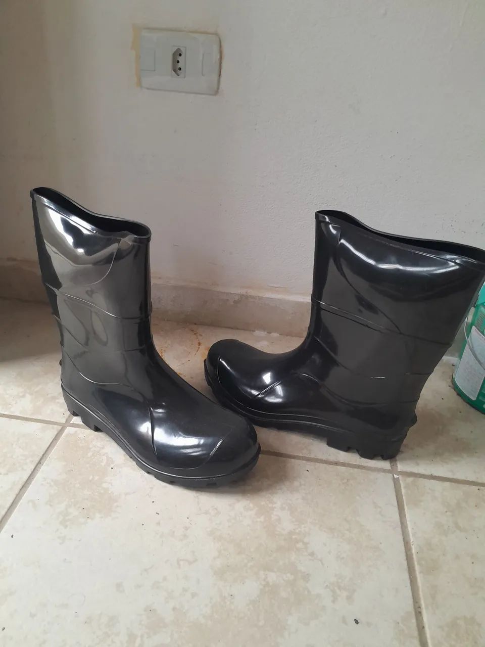 Bota de chuva 44/45