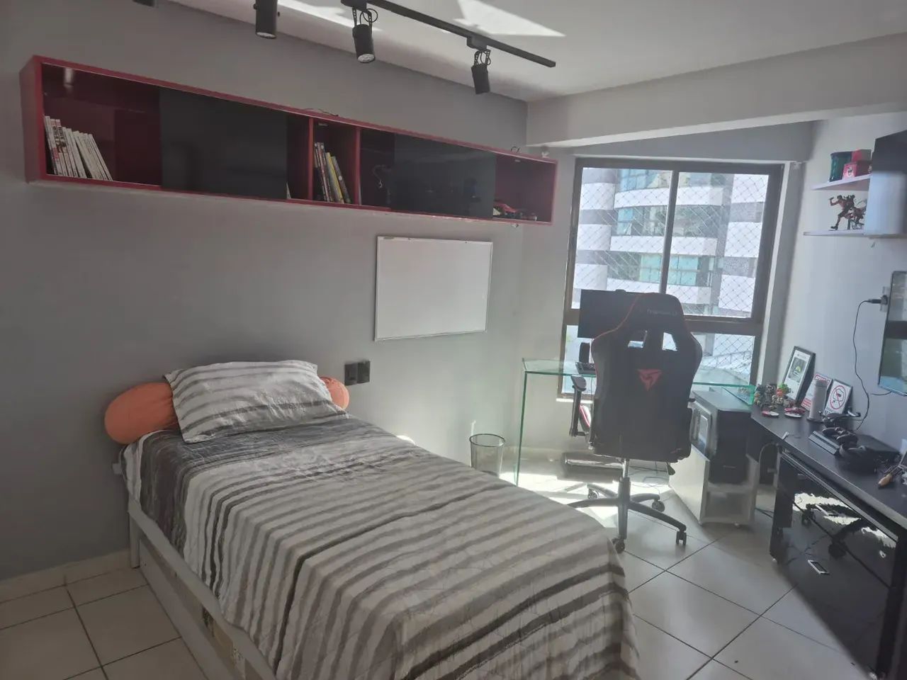 Apartamento de 4 quartos no Monteiro | 4 Suítes | 204m² | 3 Vagas - Foto 3