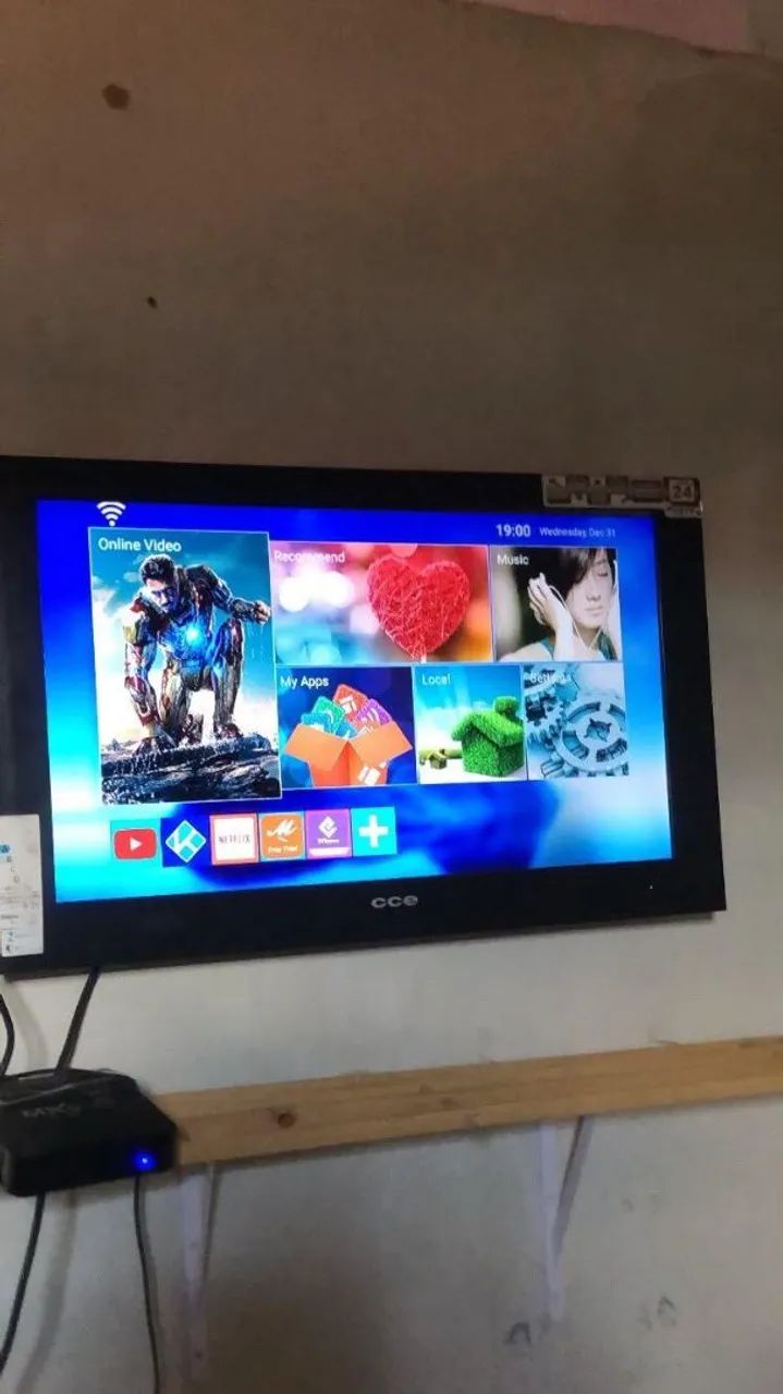 Vendo tv não é smartv  - Foto 2