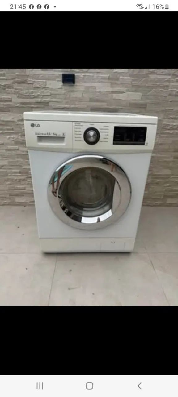 Máquina de lavar e seca  - Foto 4