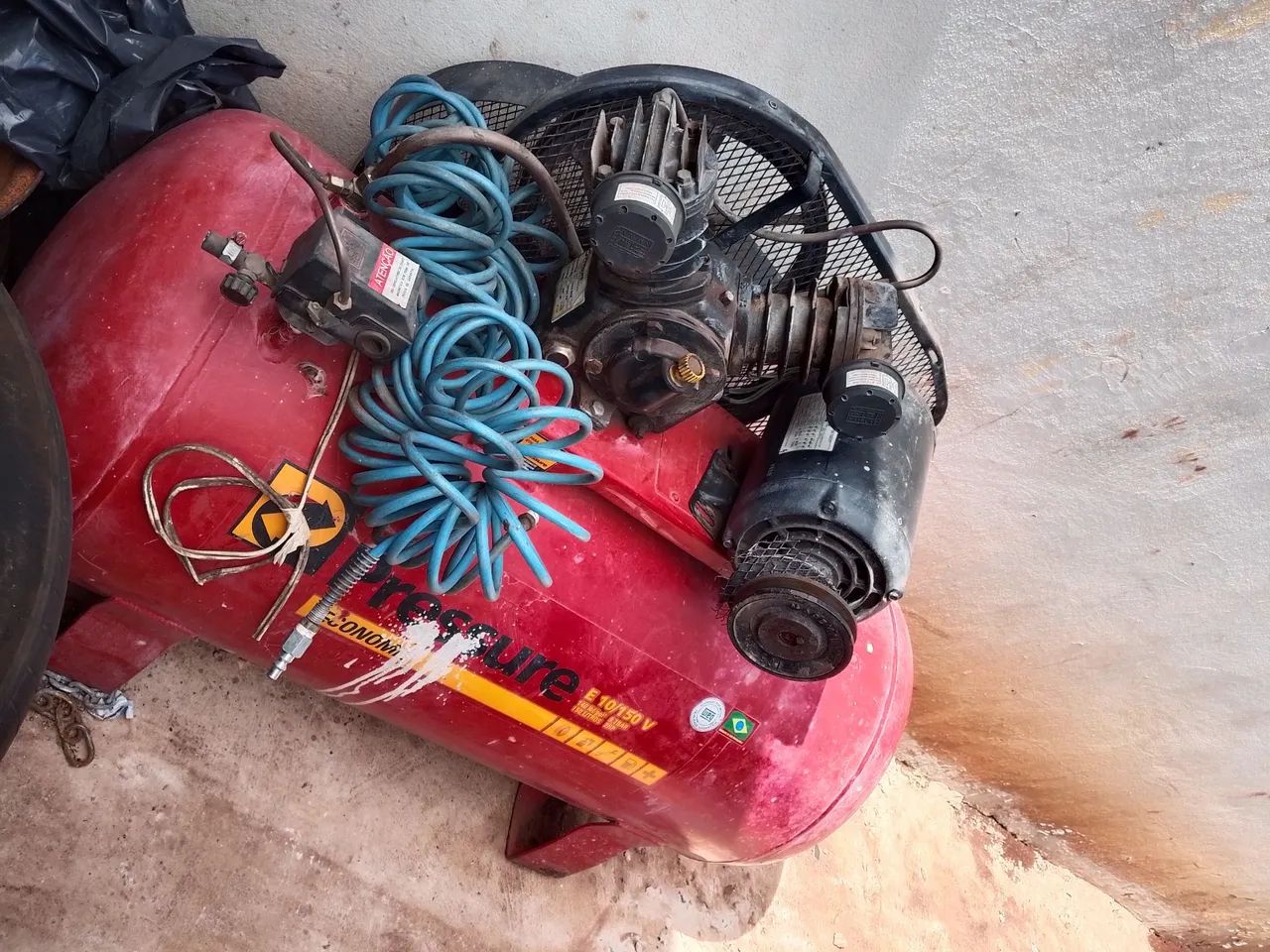 Compressor  - Foto 2
