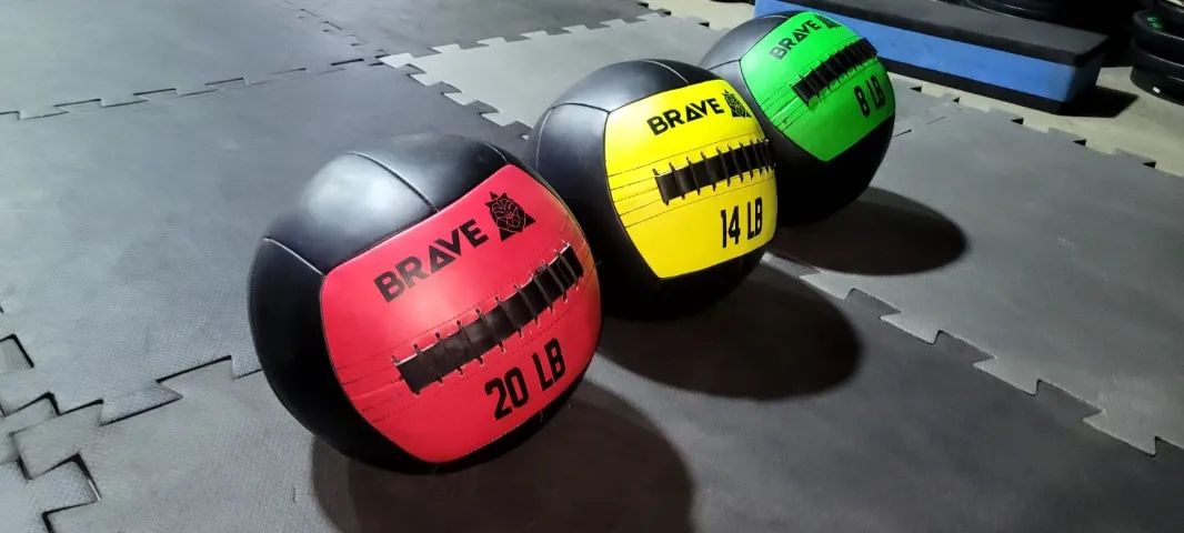 Box de CrossFit -material marca BRAVE - Foto 3