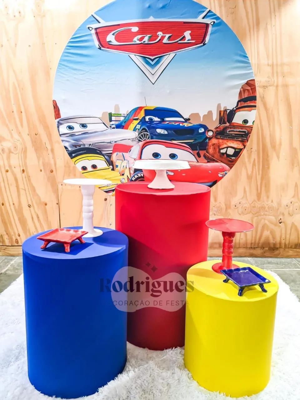 Oportunidade: Kit Pegue e Monte Completo + Painéis e Mesas - Foto 5