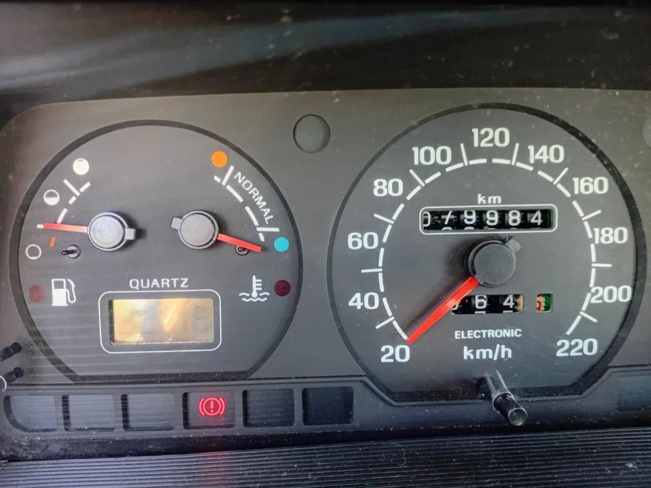 Ford Versailles GL 2.0i / 2.0 2P E 4P 1993 - Foto 4