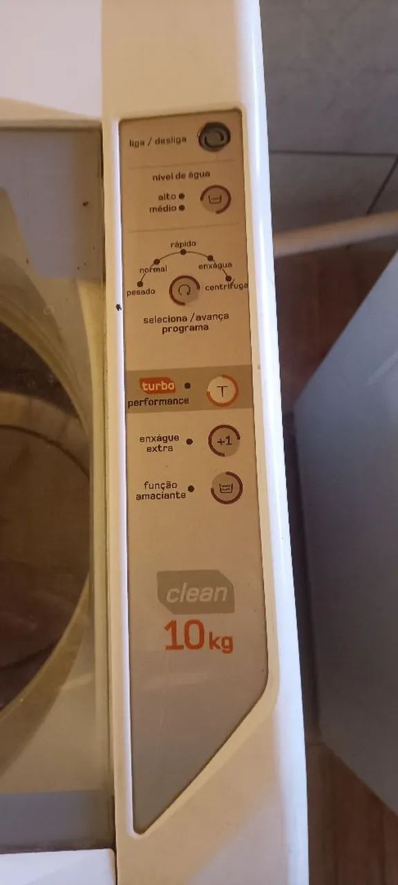 VENDO - 2 MÁQUINAS DE LAVAR COM DEFEITO - Foto 3