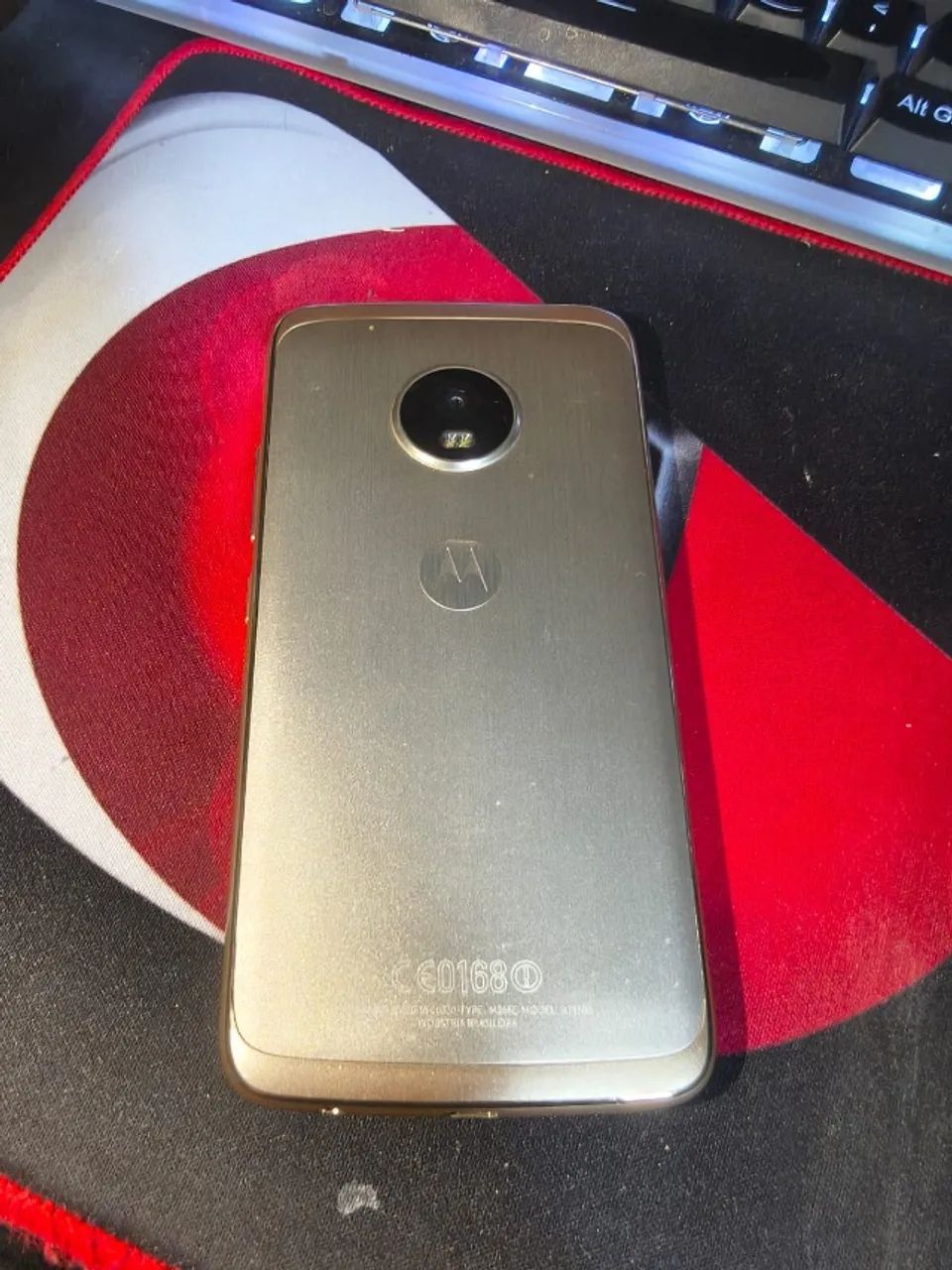 Moto G5 Plus Com TV Digital Integrada - Foto 3