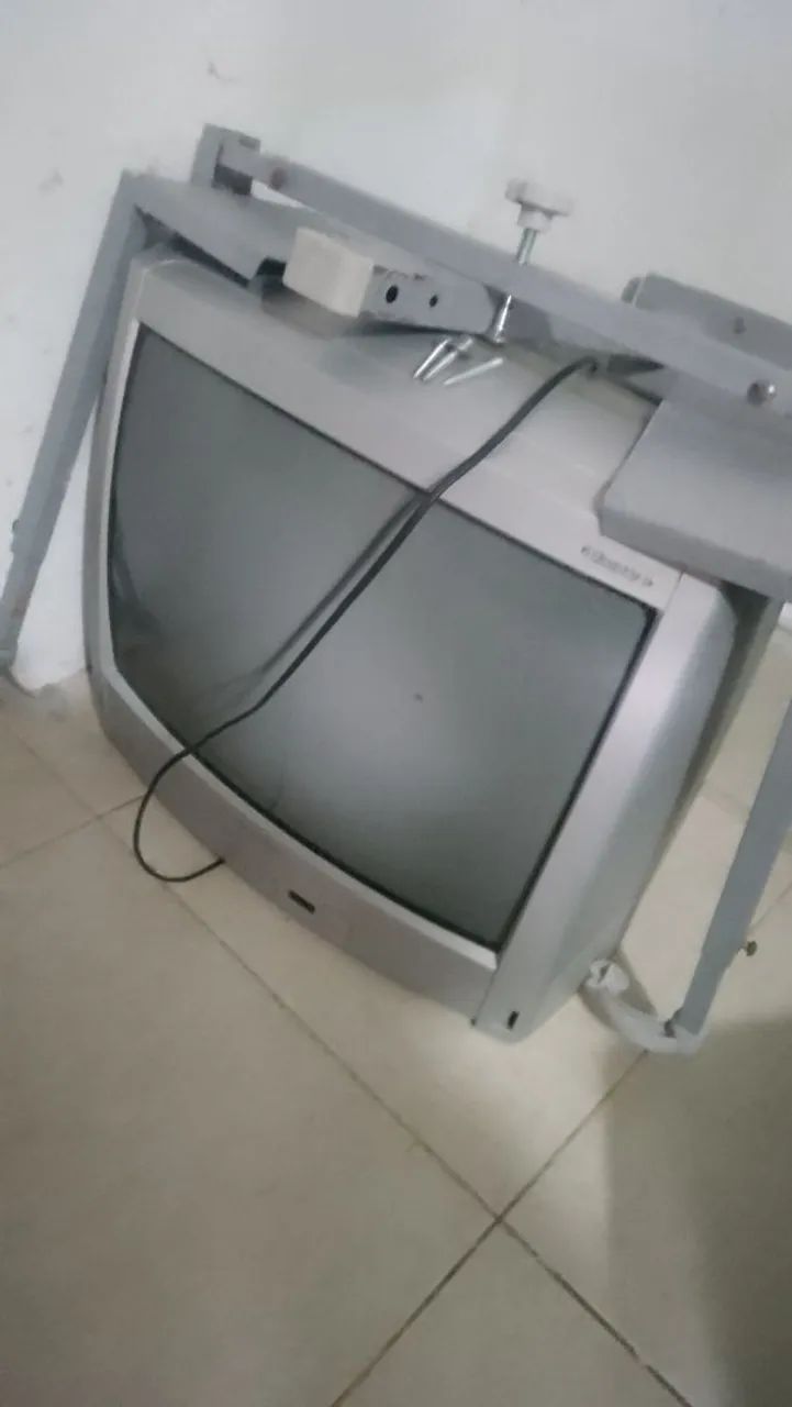Televisão de tubo 20' polegadas. - Foto 3