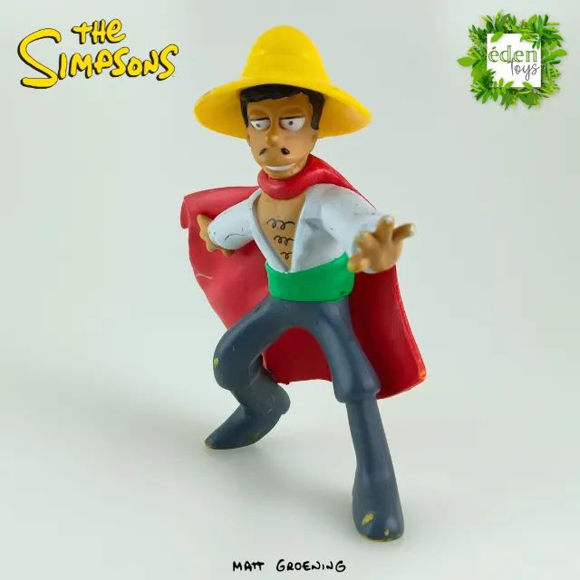 Boneco Simpsons Sr Ding Dong (cód 592) - Foto 4