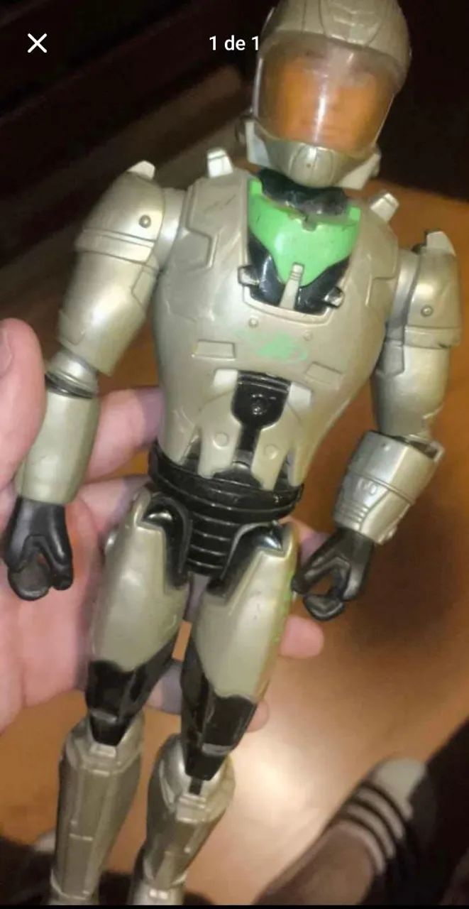 Bonecos Max Steel 