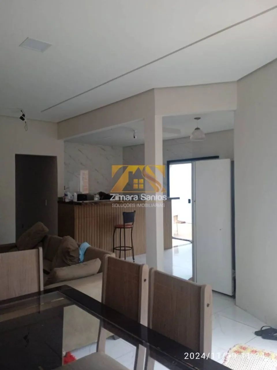 Casa 2/4, 97 m² - 1205 sul (Arso 122) - Palmas/TO - Foto 4