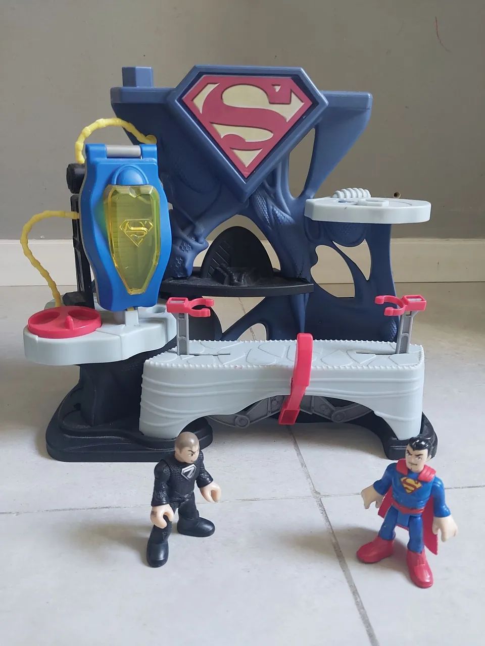 Imaginext castelos e bonecos  - Foto 3