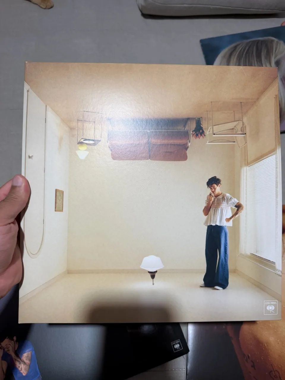 Disco vinil, Adele, Harry Styles, Rosalia Importados  - Foto 5