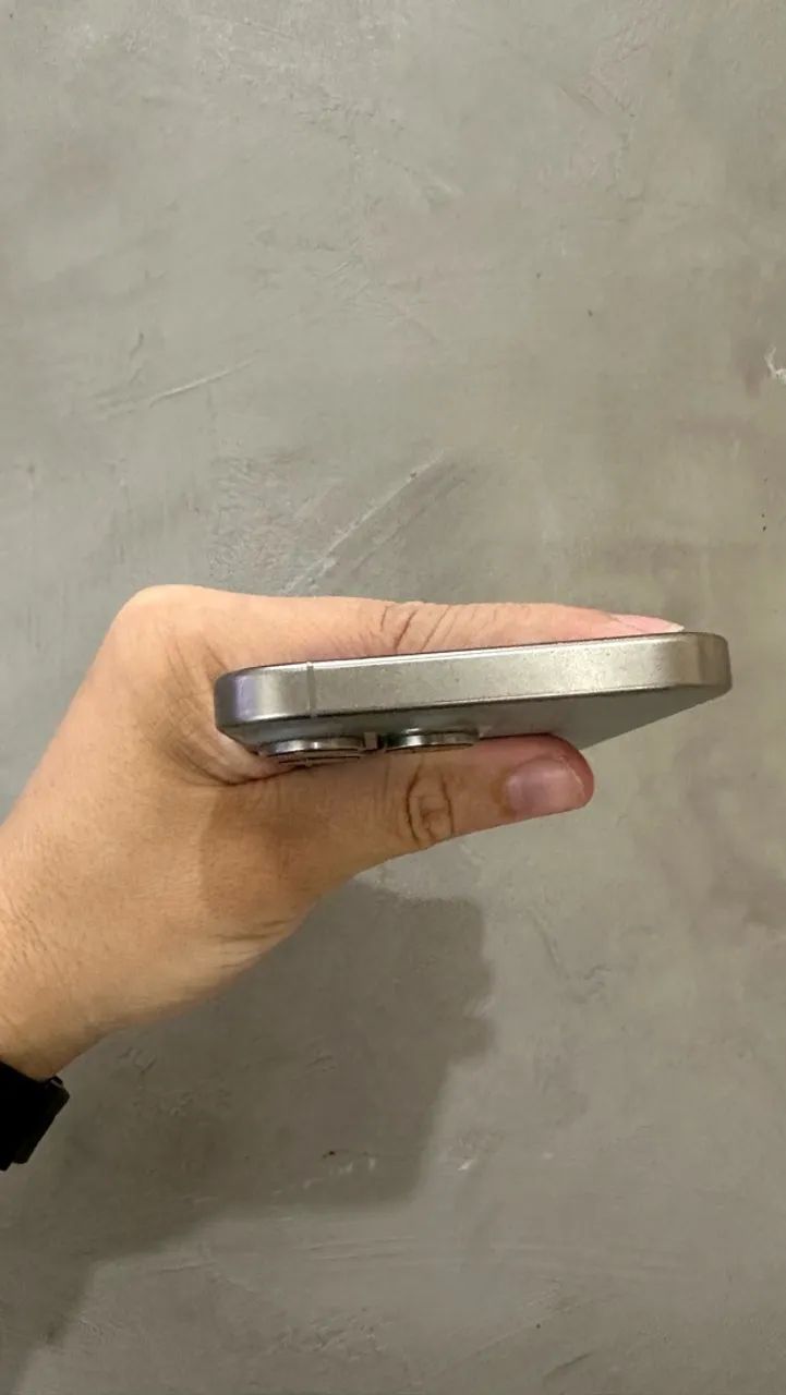 IPJONE 15 PRO MAX 256 GIGAS  - Foto 4