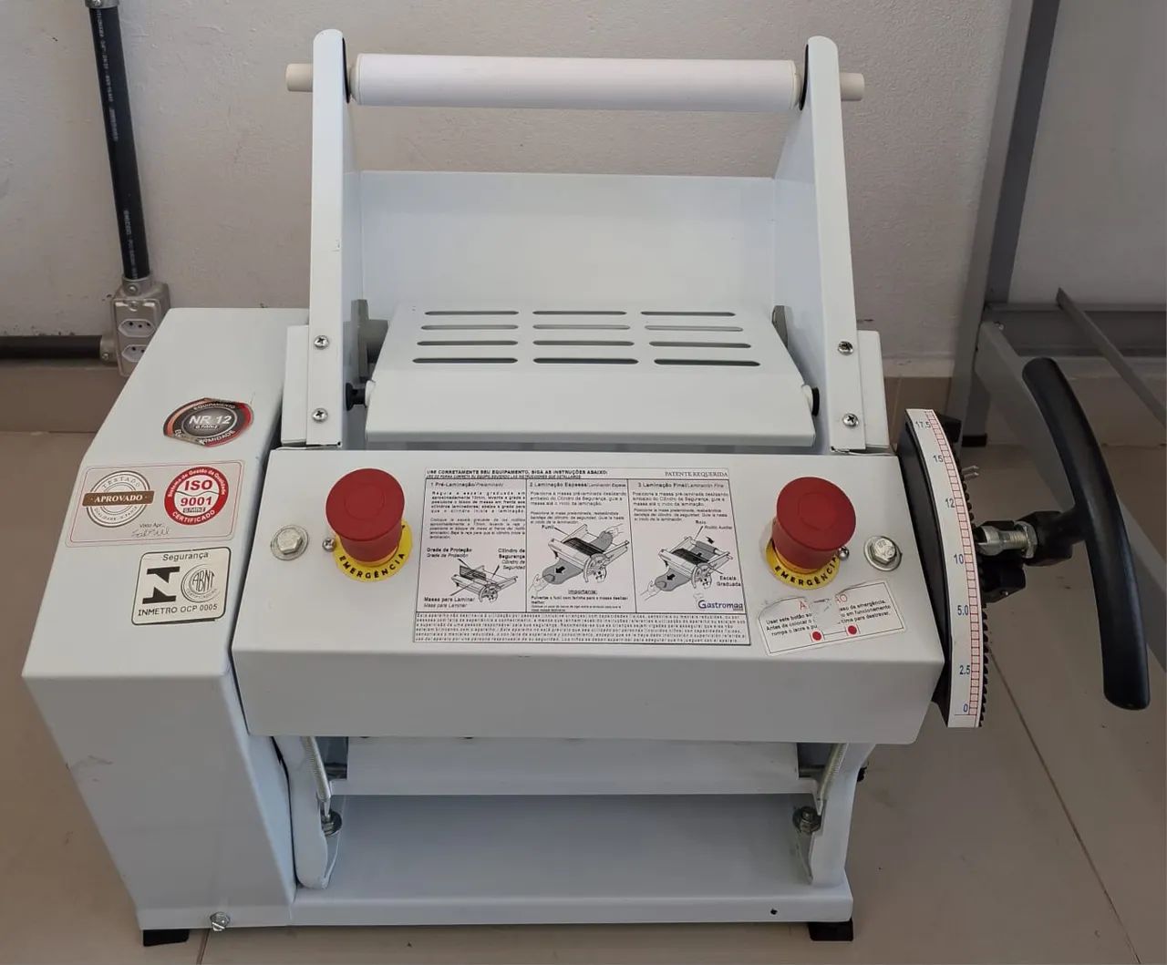 Cilindro Gpaniz CL300