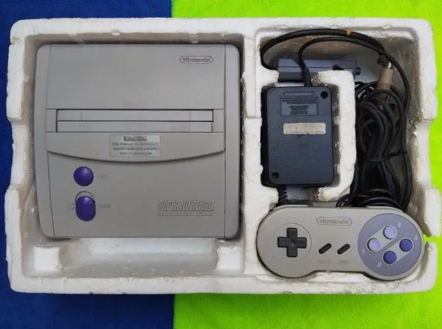 Super nintendo - Foto 3