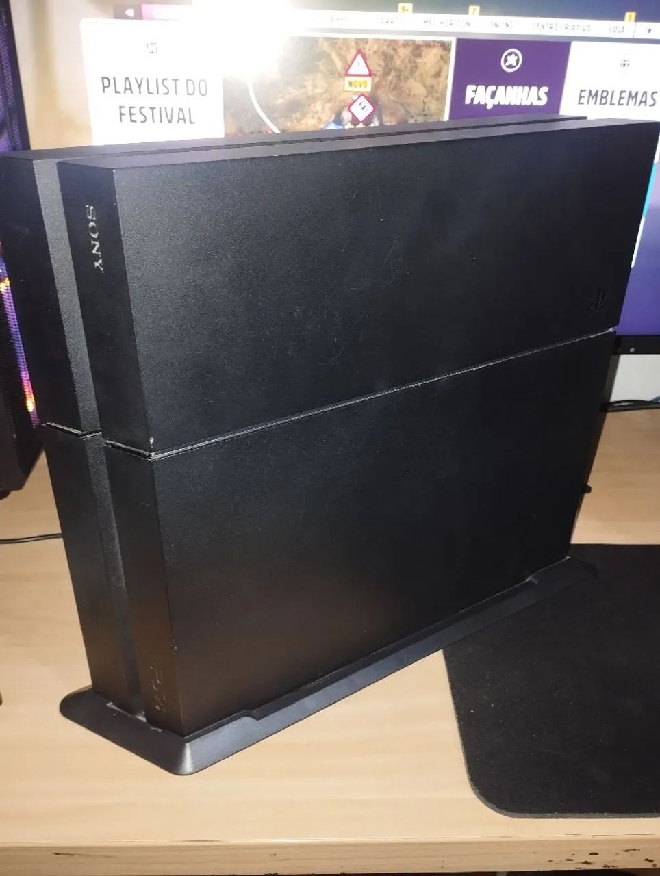 Ps4 fat  - Foto 2