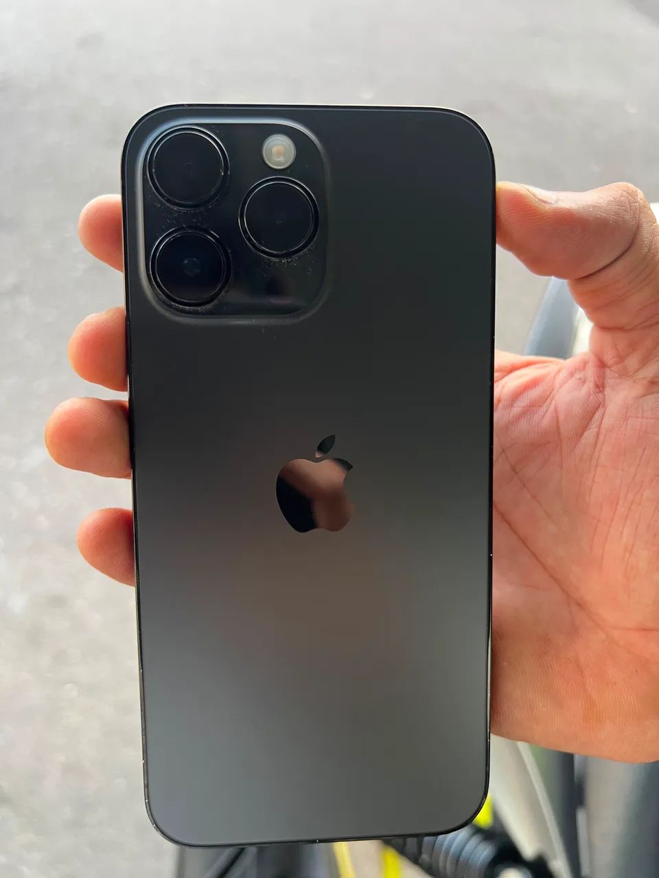 IPHONE 14 PRO MAX / 128gb semi novo - Foto 4
